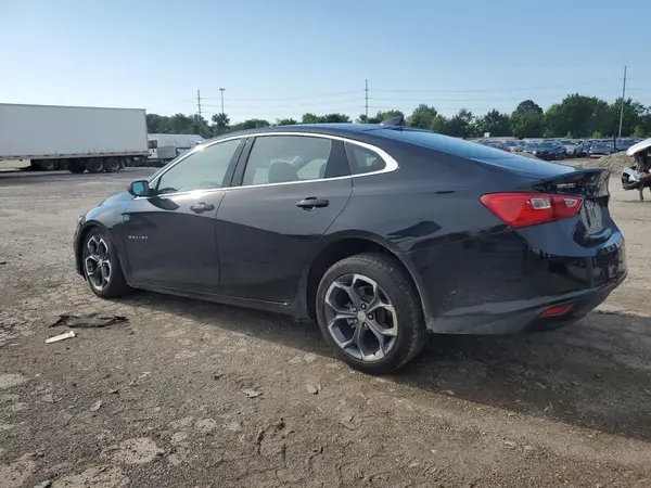 1G1ZD5ST3RF246589 2024 CHEVROLET MALIBU - Image 2
