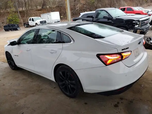 1G1ZD5ST3SF107732 2025 CHEVROLET MALIBU - Image 2