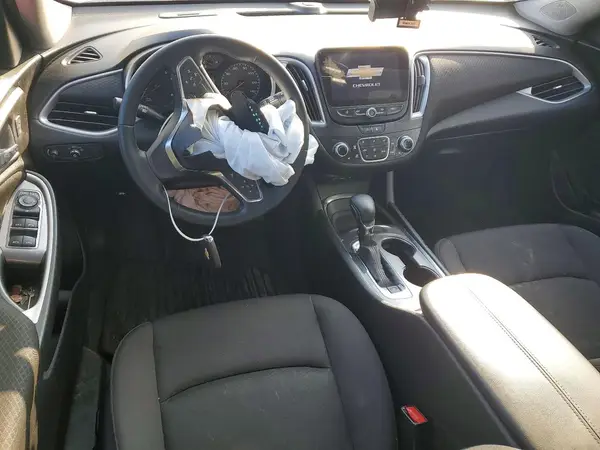 1G1ZD5ST3SF107732 2025 CHEVROLET MALIBU - Image 8