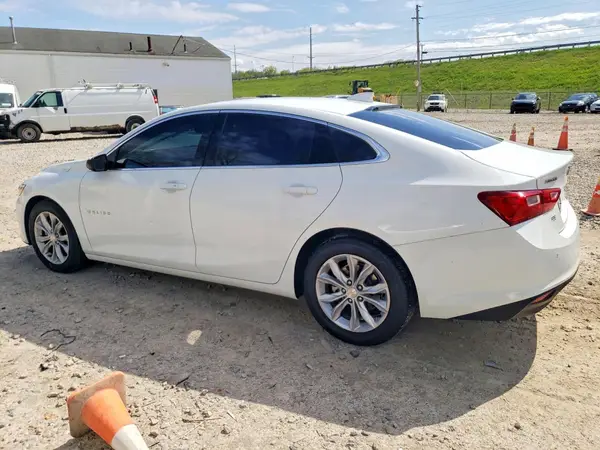 1G1ZD5ST3SF110744 2025 CHEVROLET MALIBU - Image 2