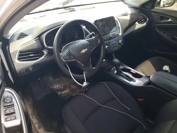 1G1ZD5ST3SF110744 2025 CHEVROLET MALIBU - Image 8