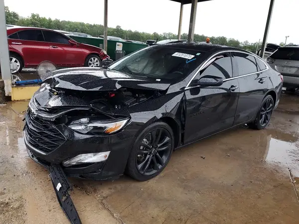 1G1ZD5ST3SF111375 2025 CHEVROLET MALIBU - Image 1
