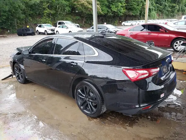 1G1ZD5ST3SF111375 2025 CHEVROLET MALIBU - Image 2