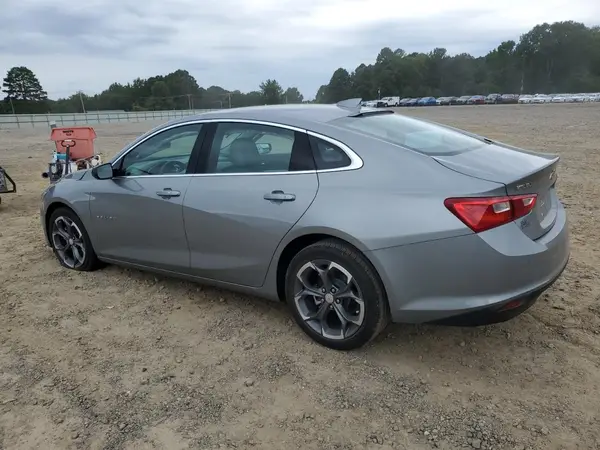 1G1ZD5ST3SF111909 2025 CHEVROLET MALIBU - Image 2