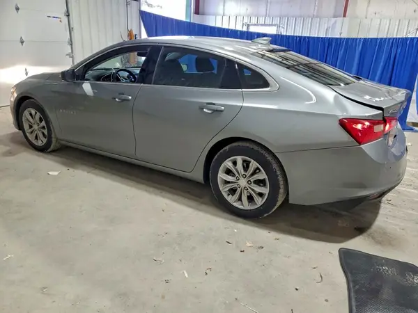 1G1ZD5ST3SF112218 2025 CHEVROLET MALIBU - Image 2