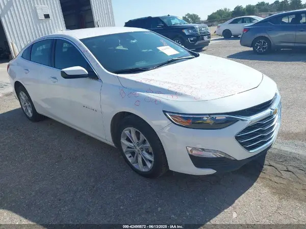 1G1ZD5ST3SF114289 2025 CHEVROLET MALIBU - Image 1