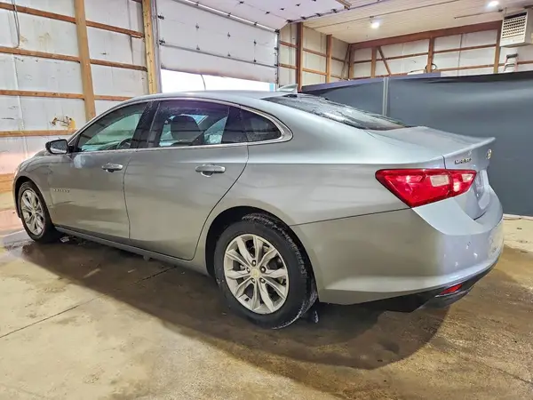 1G1ZD5ST3SF118326 2025 CHEVROLET MALIBU - Image 2