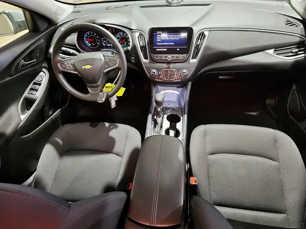 1G1ZD5ST3SF118326 2025 CHEVROLET MALIBU - Image 8