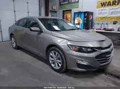1G1ZD5ST3SF118942 2025 CHEVROLET MALIBU