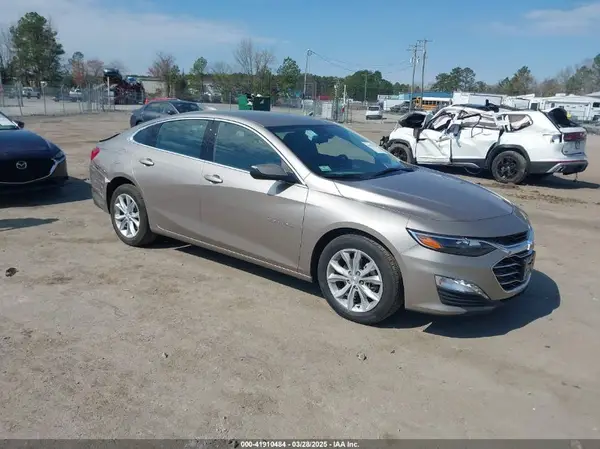 1G1ZD5ST3SF119122 2025 CHEVROLET MALIBU - Image 1