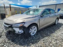 1G1ZD5ST3SF119184 2025 CHEVROLET MALIBU