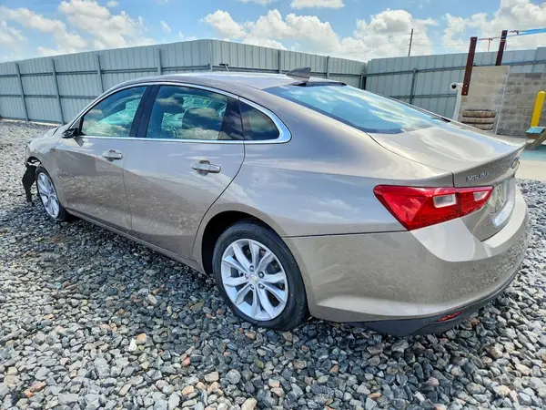 1G1ZD5ST3SF119184 2025 CHEVROLET MALIBU - Image 2
