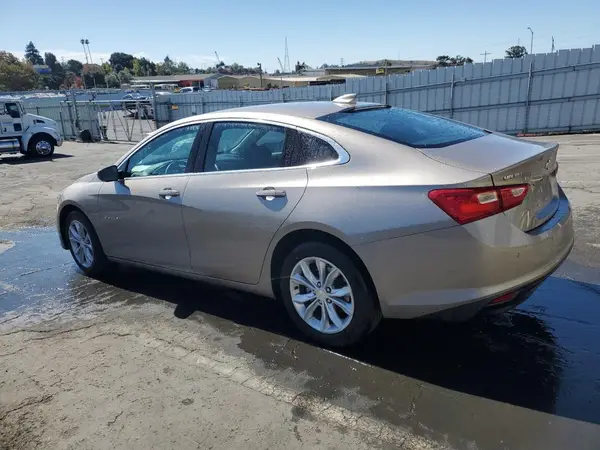 1G1ZD5ST3SF120268 2025 CHEVROLET MALIBU - Image 2