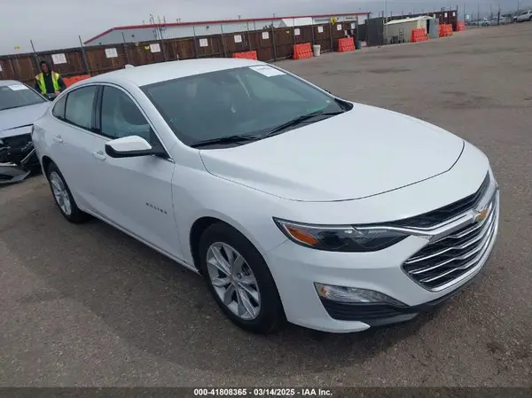 1G1ZD5ST3SF121873 2025 CHEVROLET MALIBU - Image 1