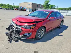 1G1ZD5ST3SF122361 2025 CHEVROLET MALIBU