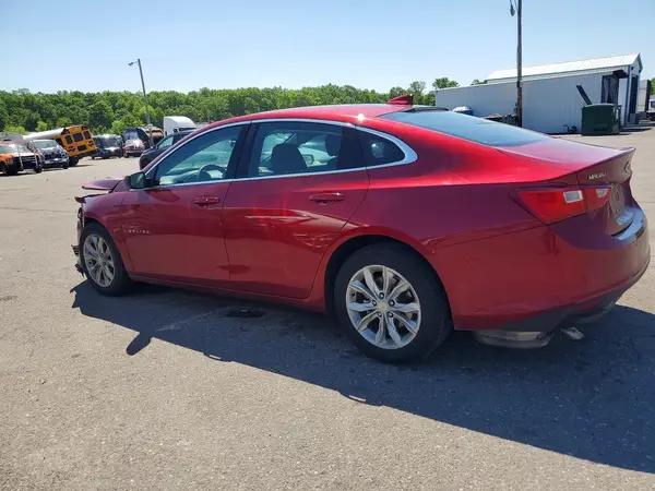 1G1ZD5ST3SF122361 2025 CHEVROLET MALIBU - Image 2