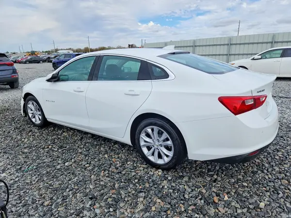 1G1ZD5ST3SF123087 2025 CHEVROLET MALIBU - Image 2