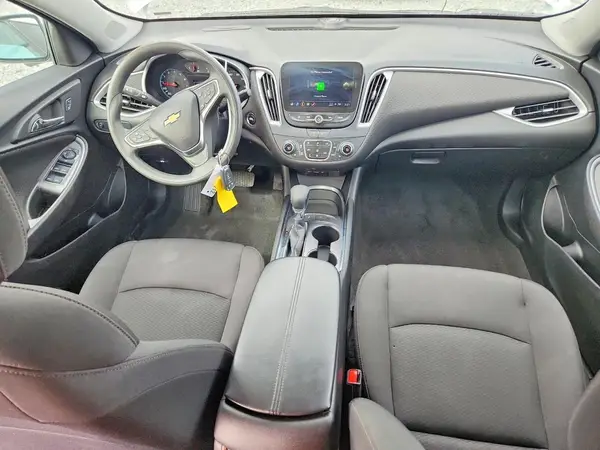 1G1ZD5ST3SF123087 2025 CHEVROLET MALIBU - Image 8