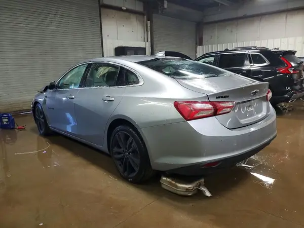 1G1ZD5ST3SF123753 2025 CHEVROLET MALIBU - Image 2