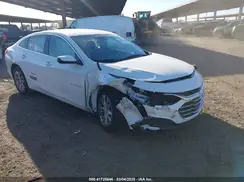 1G1ZD5ST3SF125003 2025 CHEVROLET MALIBU