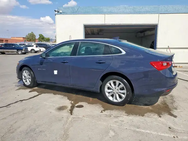 1G1ZD5ST3SF125079 2025 CHEVROLET MALIBU - Image 2