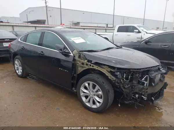 1G1ZD5ST3SF125082 2025 CHEVROLET MALIBU - Image 1