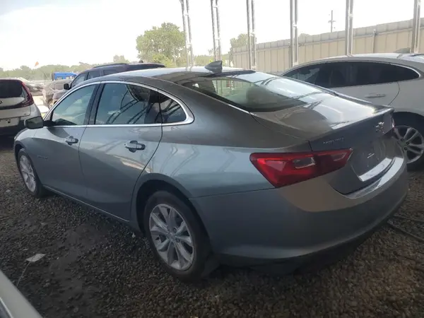 1G1ZD5ST3SF125406 2025 CHEVROLET MALIBU - Image 2