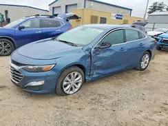 1G1ZD5ST3SF125907 2025 CHEVROLET MALIBU