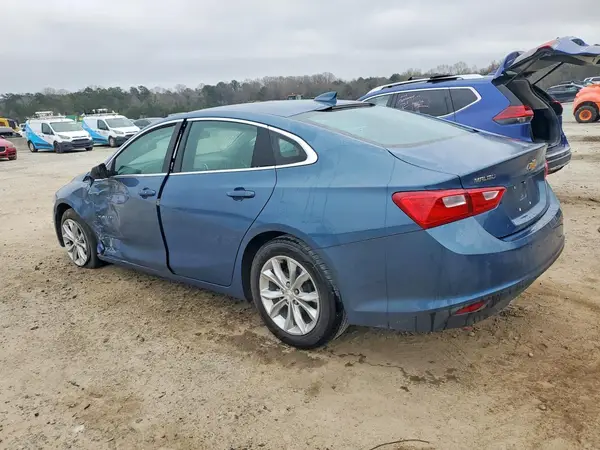 1G1ZD5ST3SF125907 2025 CHEVROLET MALIBU - Image 2