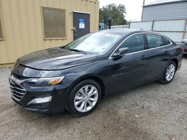 1G1ZD5ST3SF126300 2025 CHEVROLET MALIBU - Image 1