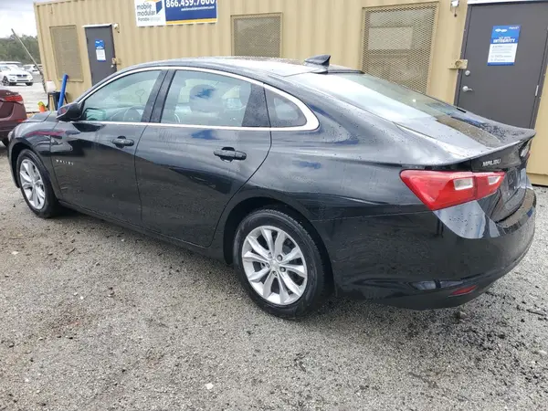 1G1ZD5ST3SF126300 2025 CHEVROLET MALIBU - Image 2
