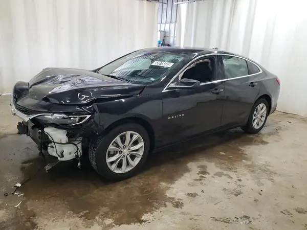 1G1ZD5ST3SF127186 2025 CHEVROLET MALIBU - Image 1