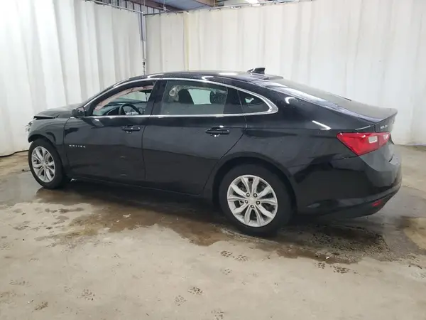 1G1ZD5ST3SF127186 2025 CHEVROLET MALIBU - Image 2