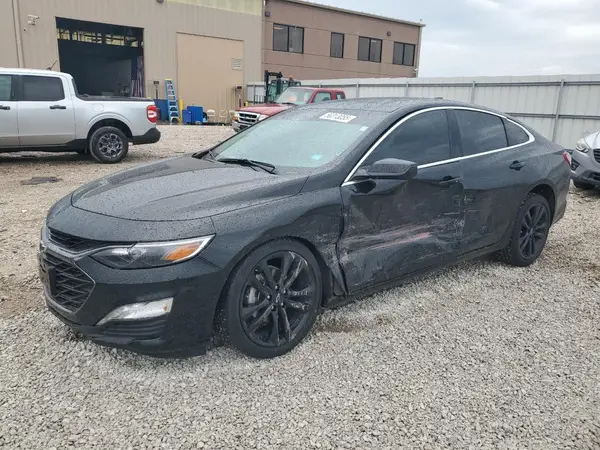 1G1ZD5ST3SF129133 2025 CHEVROLET MALIBU - Image 1