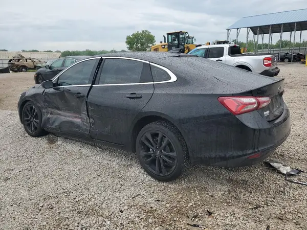 1G1ZD5ST3SF129133 2025 CHEVROLET MALIBU - Image 2