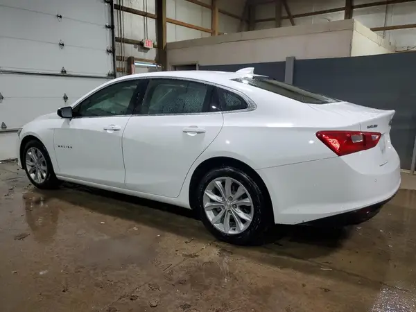 1G1ZD5ST3SF129181 2025 CHEVROLET MALIBU - Image 2