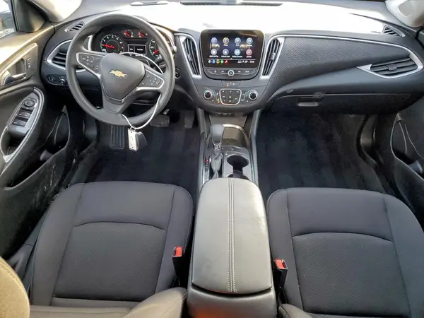 1G1ZD5ST3SF129181 2025 CHEVROLET MALIBU - Image 8