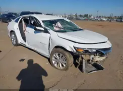1G1ZD5ST3SF129729 2025 CHEVROLET MALIBU