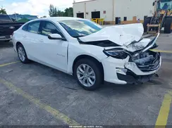 1G1ZD5ST3SF130590 2025 CHEVROLET MALIBU