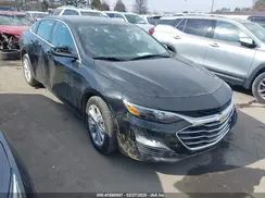 1G1ZD5ST3SF130783 2025 CHEVROLET MALIBU