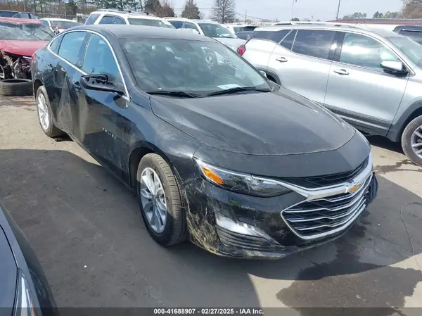 1G1ZD5ST3SF130783 2025 CHEVROLET MALIBU - Image 1