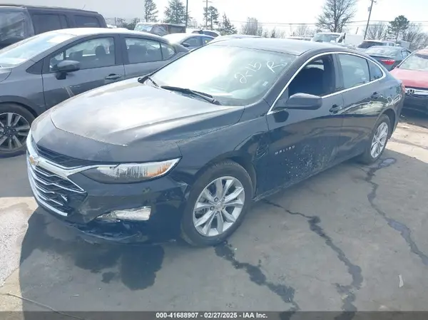 1G1ZD5ST3SF130783 2025 CHEVROLET MALIBU - Image 2