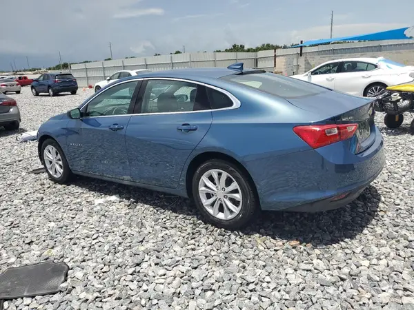 1G1ZD5ST3SF130850 2025 CHEVROLET MALIBU - Image 2