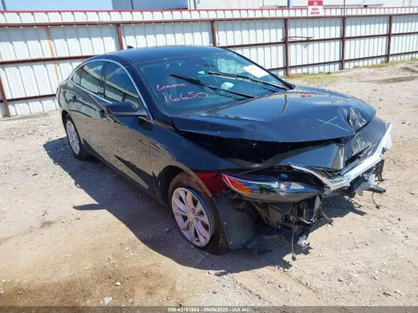 1G1ZD5ST3SF132341 2025 CHEVROLET MALIBU - Image 1