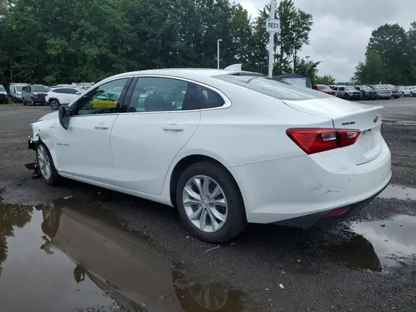 1G1ZD5ST3SF133019 2025 CHEVROLET MALIBU - Image 2