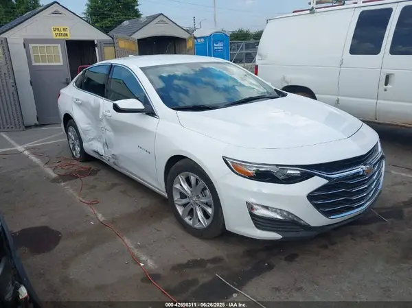 1G1ZD5ST3SF133117 2025 CHEVROLET MALIBU - Image 1