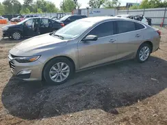 1G1ZD5ST3SF134736 2025 CHEVROLET MALIBU