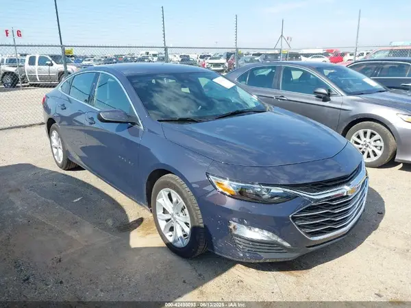 1G1ZD5ST3SF136230 2025 CHEVROLET MALIBU - Image 1