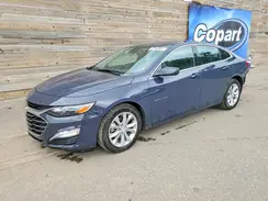 1G1ZD5ST3SF136549 2025 CHEVROLET MALIBU