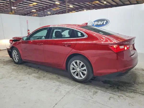 1G1ZD5ST3SF138172 2025 CHEVROLET MALIBU - Image 2